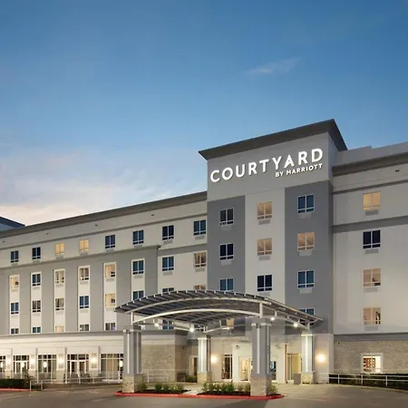 Hotel Courtyard By Marriott Houston Kemah